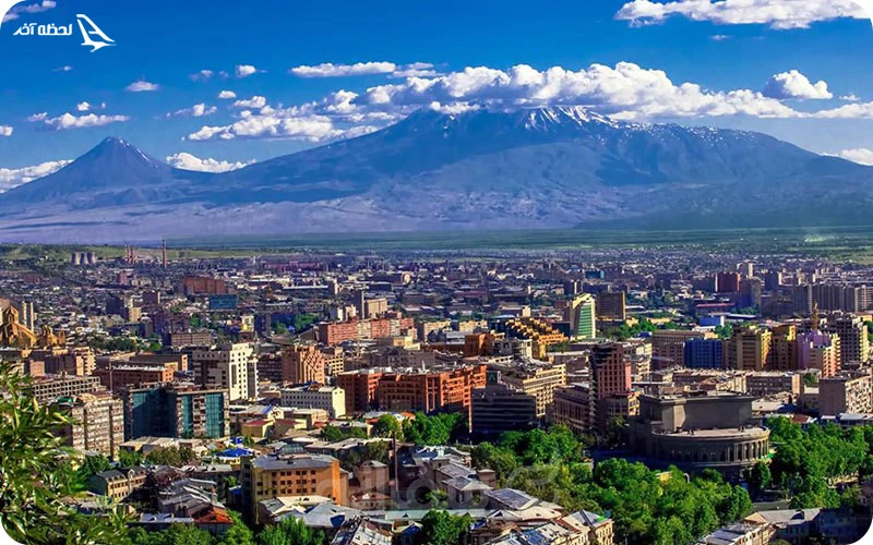 ارمنستان از مقاصد سفرهای خارجی برای عید فطر
