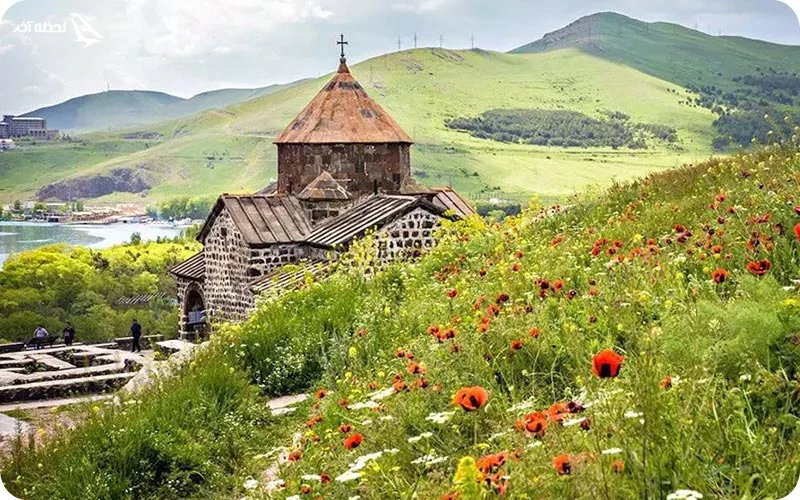 ارمنستان؛ تابستان هنوز به اینجا نرسیده است ارمنستان