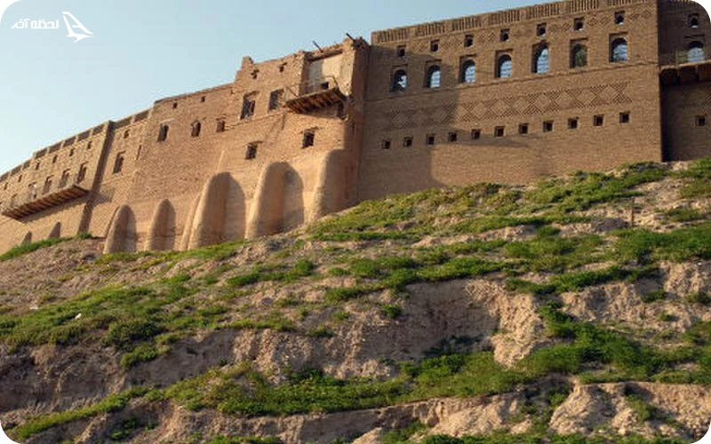 ارگ هولیمر؛ یکی از قدیمی ترین آثار باستانی جهان ارگ هولیمر