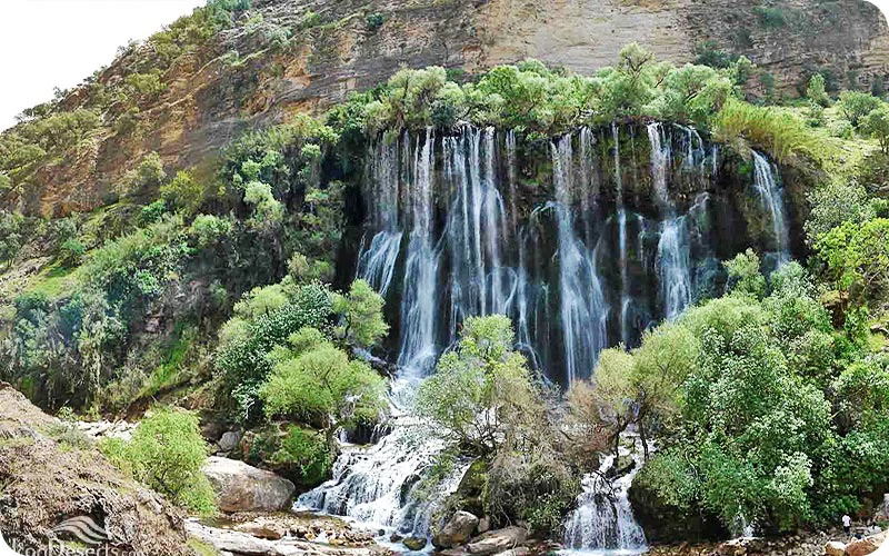 از آبشار شوی بیشتر بدانیم!