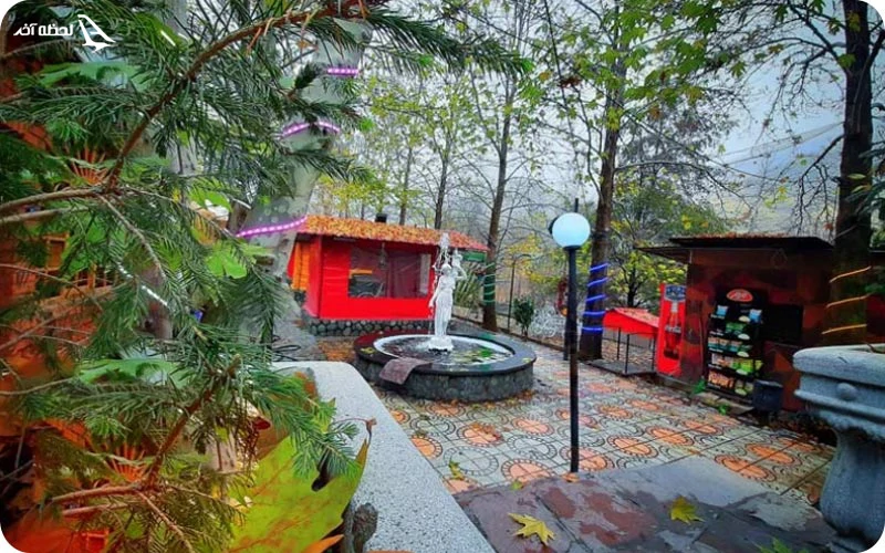 از رستوران‌های سنتی برغان غافل نشوید