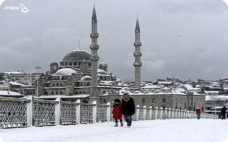 از نظر شرایط آب‌و‌هوایی دبی بهتر است یا استانبول؟
