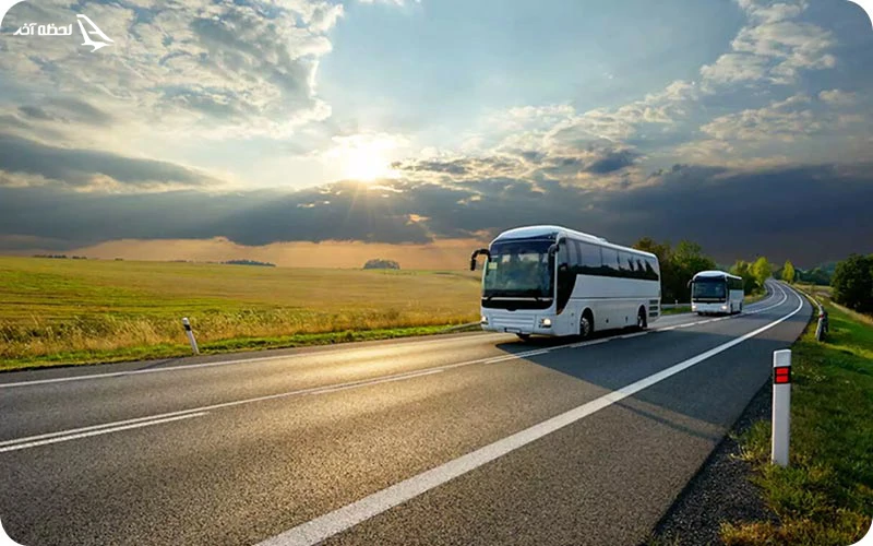 مسیر تور زمینی ارمنستان