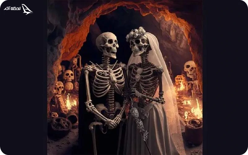 ازدواج با ارواح؛ داستانی واقعی در چین