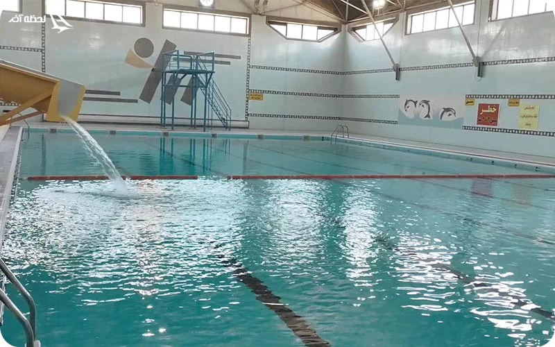 استخر انقلاب استخر انقلاب