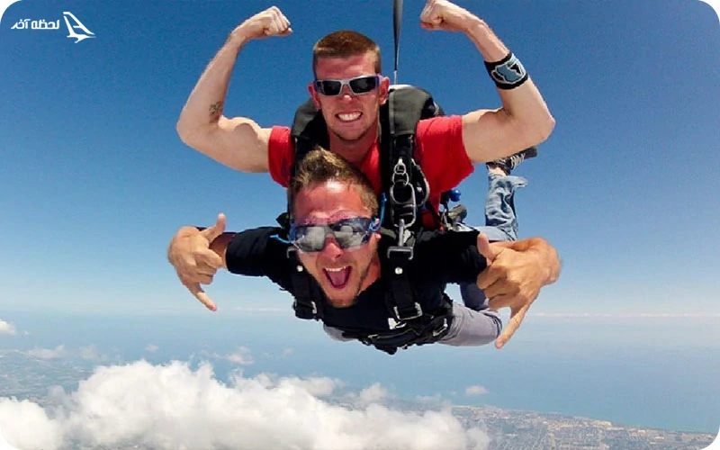 شرایط جوی را در نظر بگیرید