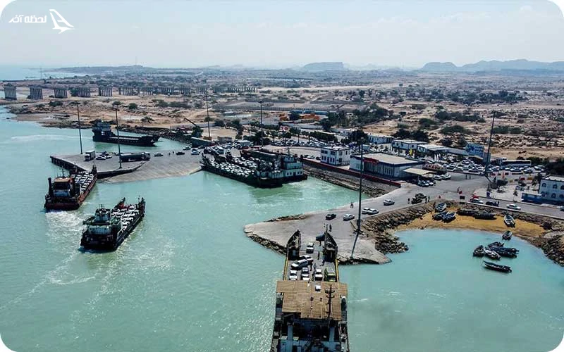 اسکله باستانی لافت اسکله باستانی؛ نقطه اتصال دیرینهی لافت با تجارت دریایی