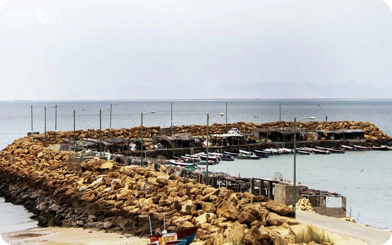 اسکله تیس چابهار اسکله تیس چابهار