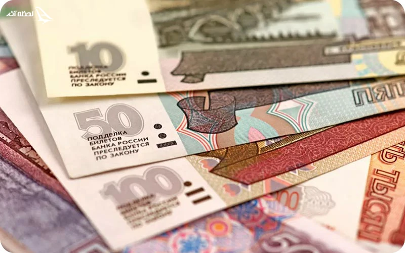 اسکناس 100 روبل روسیه اسکناس 100 روبل روسیه