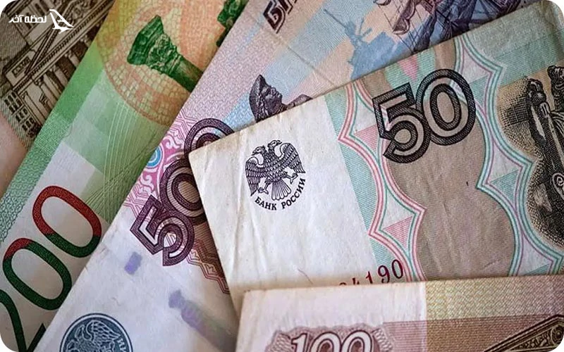 اسکناس 1000 روبلی روسیه اسکناس 1000 روبلی روسیه