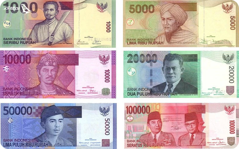 اسکناس ها اندونزی اسکناس ها اندونزی