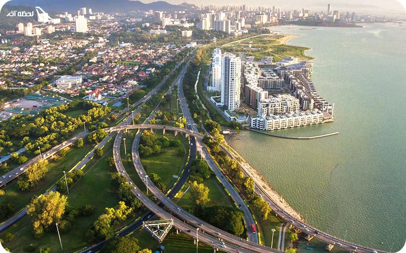 راهنمای بازدید ایالت پنانگ راهنمای سفر به ایالت پنانگ مالزی