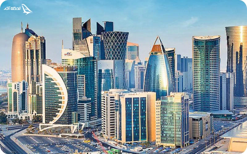 شهر دوحه قطر آشنایی با شهر دوحه قطر