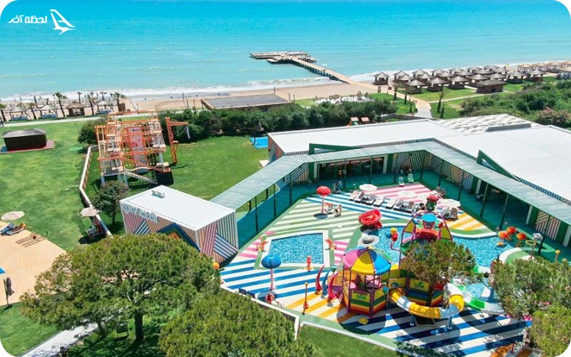 تور آنتالیا هتل رکسوس پریمیوم