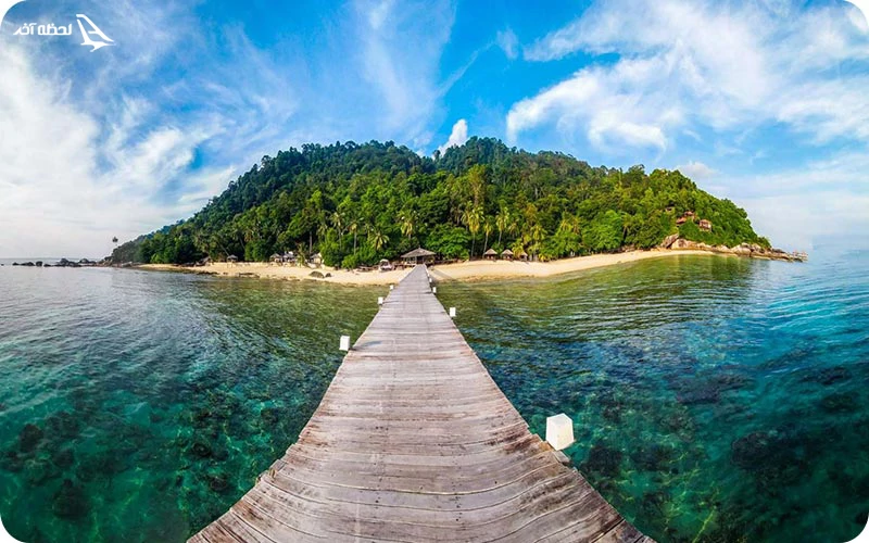 بهترین جزایر مالزی جزایر مالزی