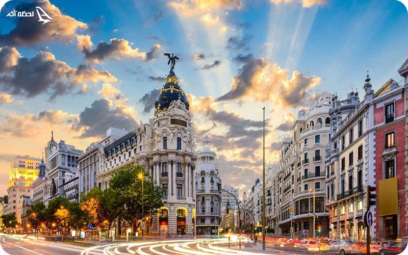 جاهای دیدنی اسپانیا