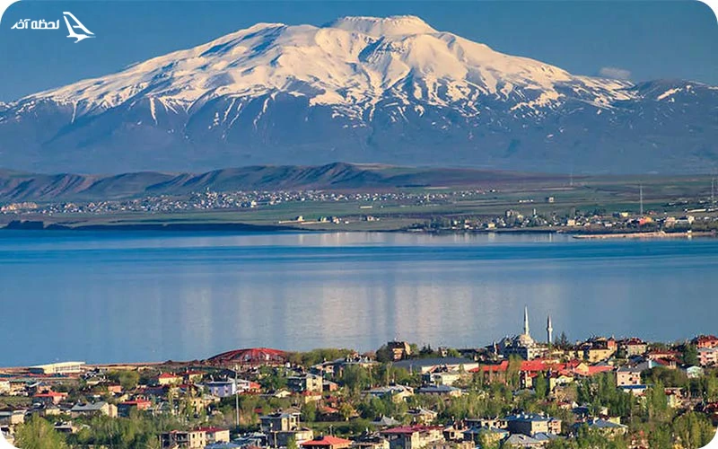 راهنمای سفر به وان ترکیه