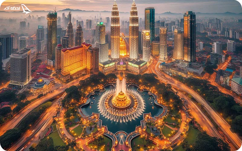 بهترین زمان سفر به کوالالامپور مالزی بهترین زمان سفر به کوالالامپور