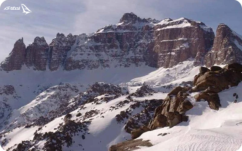 راهنمای صعود به شیرکوه یزد شیرکوه یزد