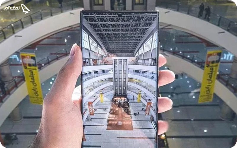 مرکز خرید مگامال تهران مرکز خرید مگامال