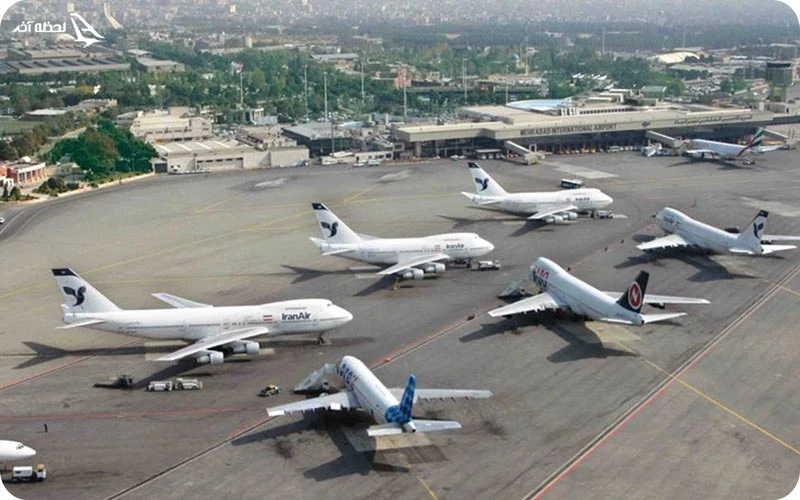 فرودگاه شهید هاشمینژاد مشهد؛ راهنمای کامل فرودگاه شهید هاشمی نژاد مشهد
