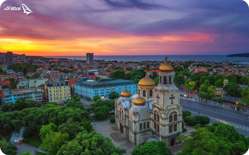 راهنمای بهترین مراکز خرید وارنا مراکز خرید وارنا