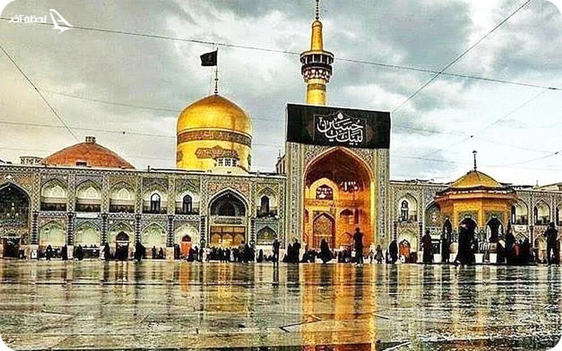 تور مشهد محرم تور مشهد محرم