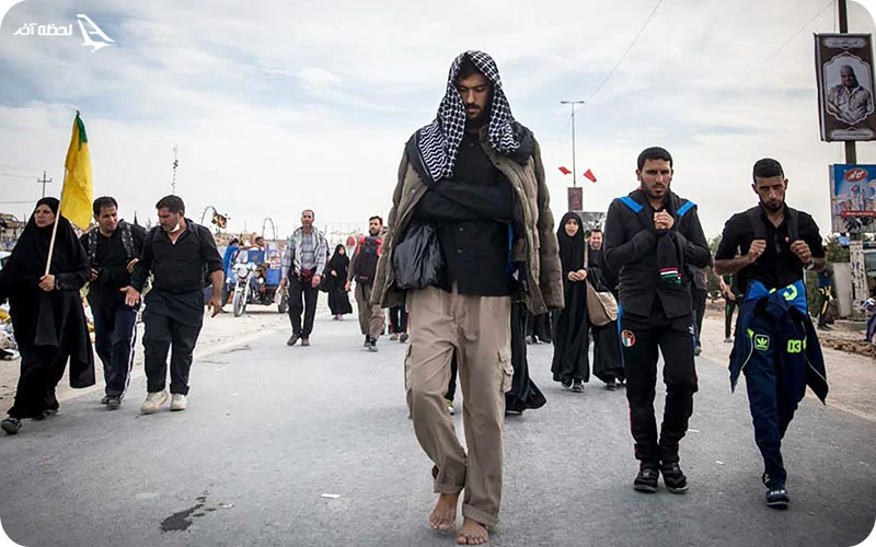 پیاده روی اربعین پیاده روی اربعین