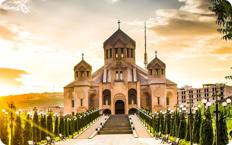برنامه سفر 5 روزه ارمنستان برنامه سفر 5 روزه ارمنستان