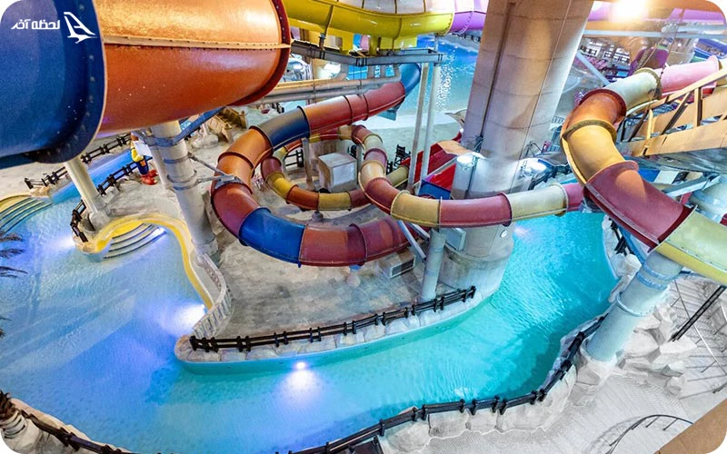 موج های آبی مشهد موج های آبی مشهد