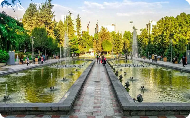 پارک نیاوران پارک نیاوران