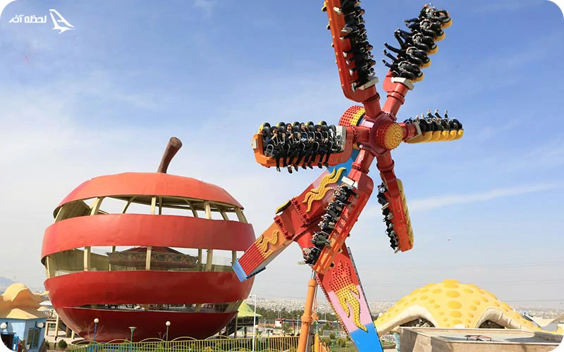 شهر رویاهای اصفهان شهر رویاها