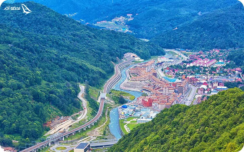 شهر سوچی شهر سوچی