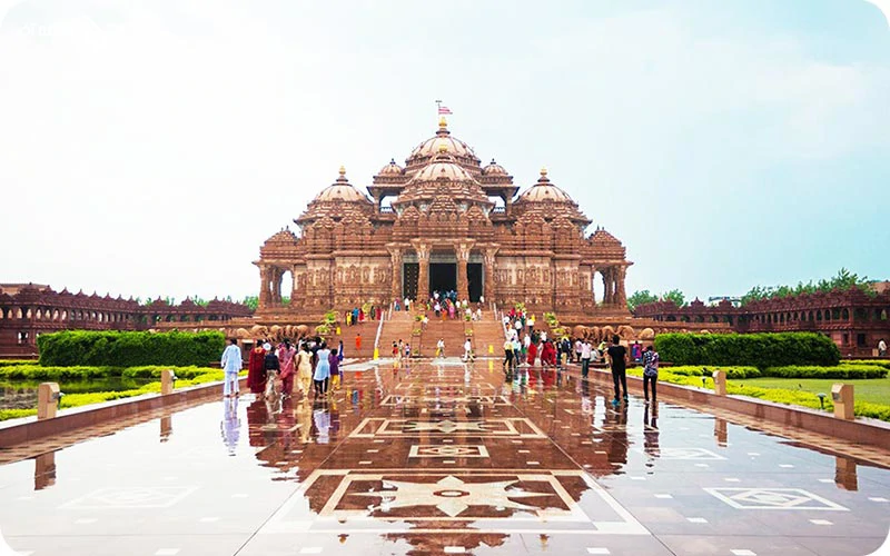 جاهای دیدنی دهلی جاهای دیدنی دهلی