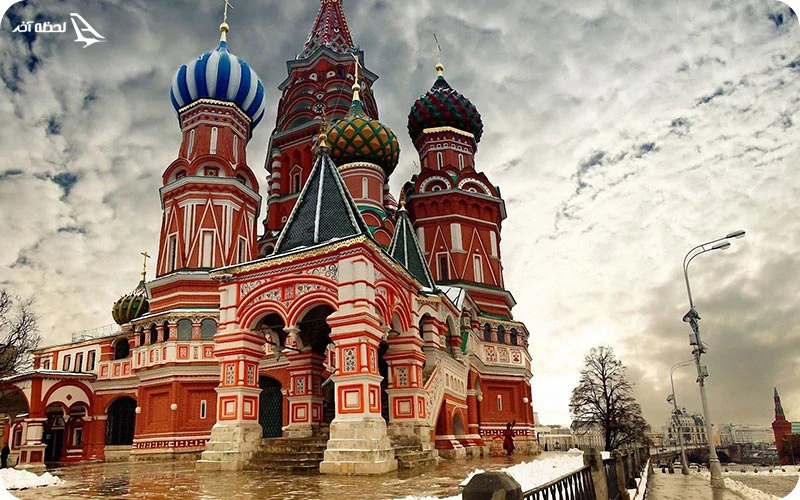 شهرهای روسیه