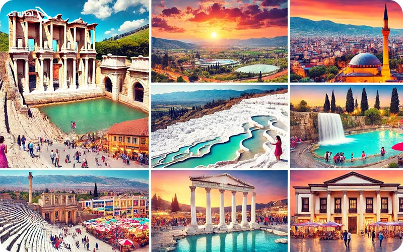 دنیزلی ترکیه دنیزلی ترکیه