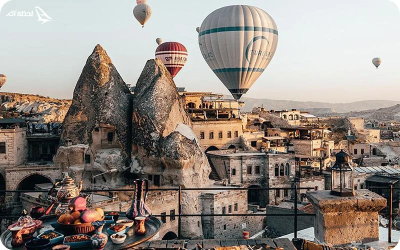 بهترین زمان سفر به کاپادوکیا