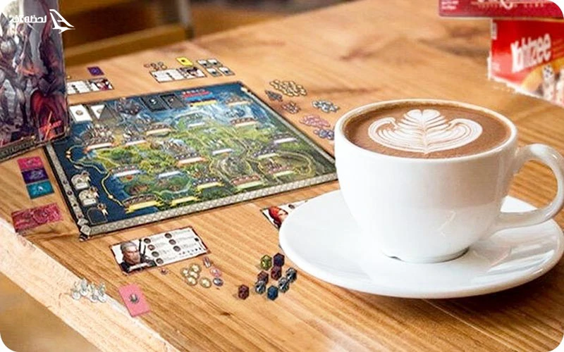 کافه برد گیم های تهران کافه برد گیم های تهران