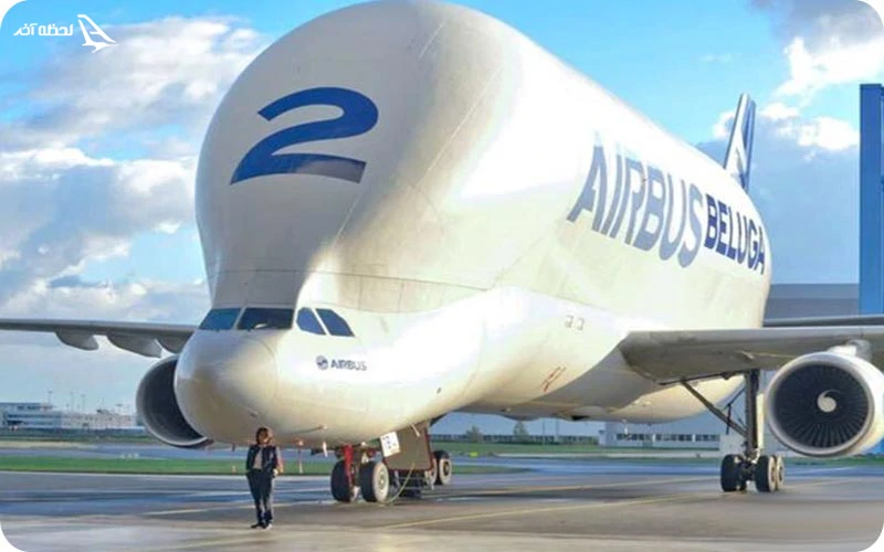 بزرگترین هواپیمای جهان