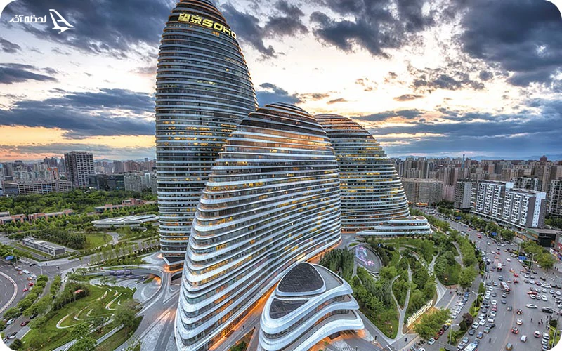 جاذبه گردشکری پکن جاهای دیدنی پکن