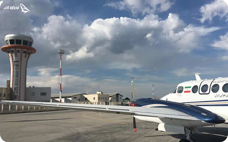 فرودگاه بینالمللی شهید مدنی تبریز فرودگاه بینالمللی شهید مدنی