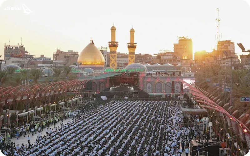 تور اقساطی کربلا تور اقساطی کربلا