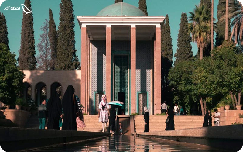 اطلاعات بازدید از آرامگاه سعدی؛ شماره تماس و ساعت کاری