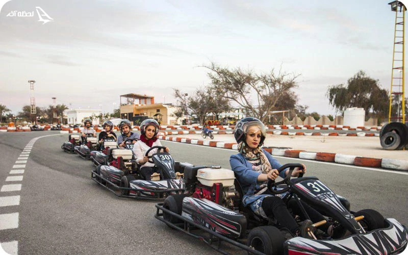 اطلاعات بازدید از مجموعه پارس سافاری کیش اطلاعات بازدید از مجموعه پارس سافاری کیش