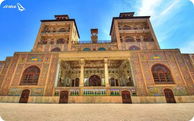 اطلاعات بازدید و شماره تماس کاخ شمس العماره