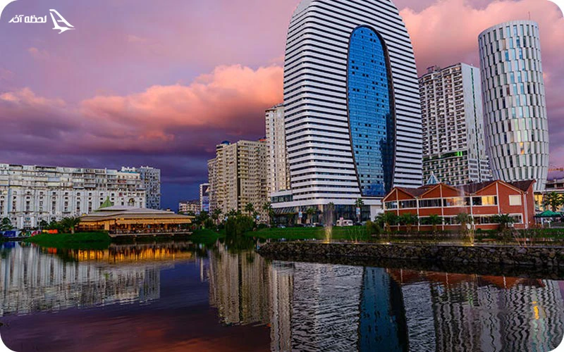 شهر باتومی کجاست؟