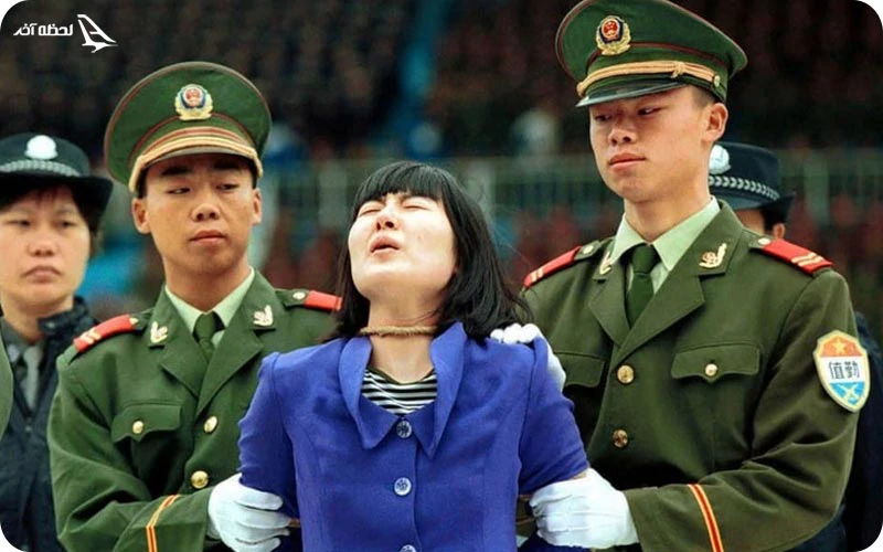 اعدام؛ چین در صدر جدول جهانی