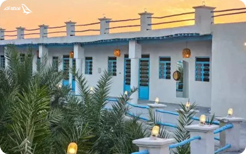 اقامتگاه های اطراف چشمه سبز پوشان اقامت در چشمه سبز پوشان؛ شبمانی یا اقامتگاههای بومگردی؟