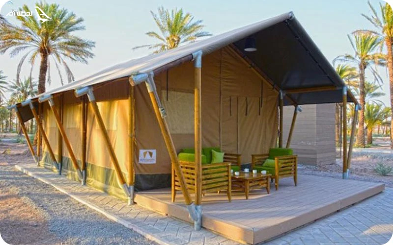 اقامت در کلوت شهداد کرمان اقامت در کلوت شهداد