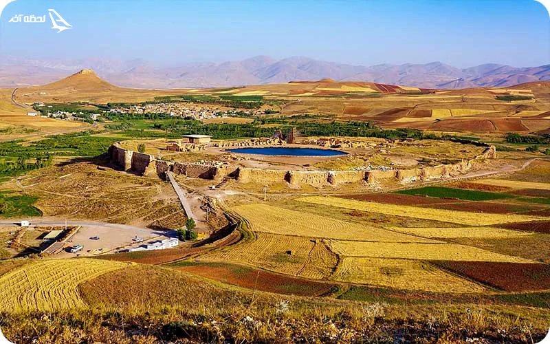 بهترین زمان سفر به تخت سلیمان